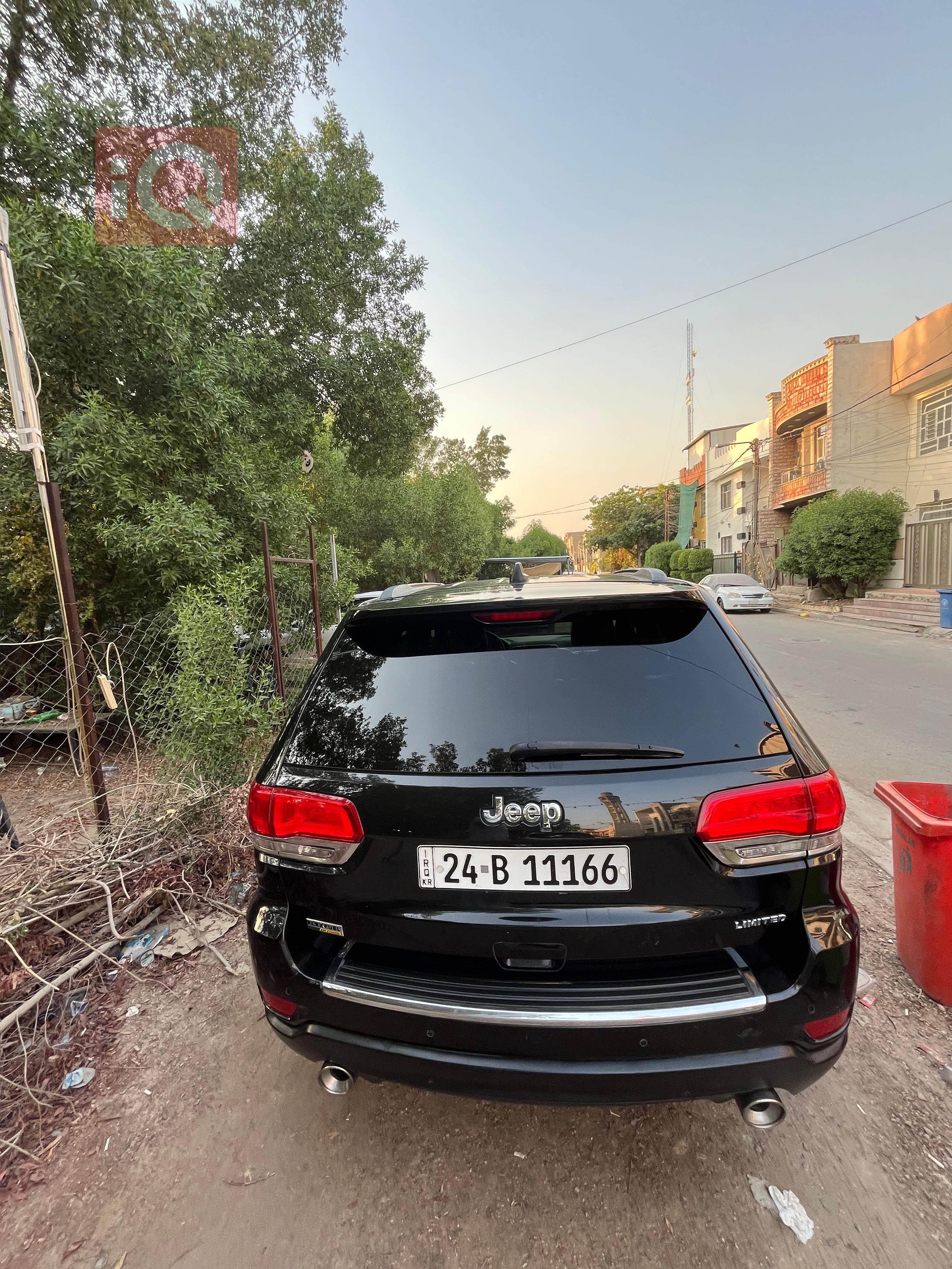 جيب جراند شيروكي